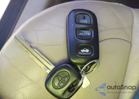 2003 Toyota Avalon Xls z USA, uszkodzony, nr VIN 4T1BF28B03U287972